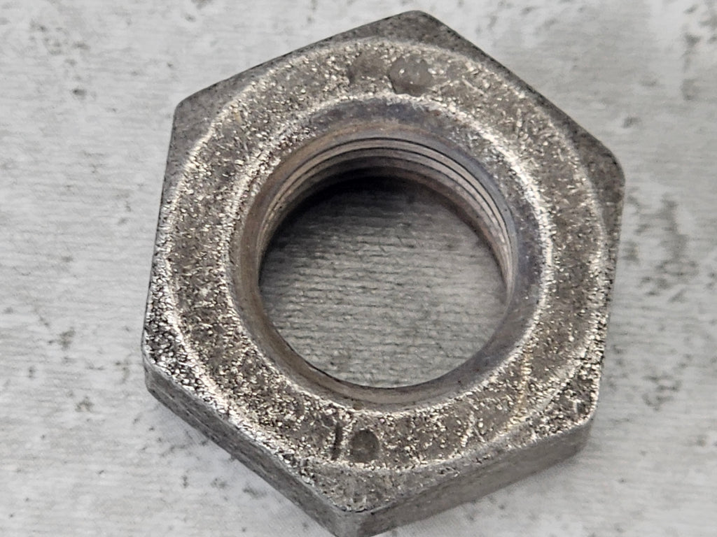 MCLAREN NUT HEX HEAD L 00RA231