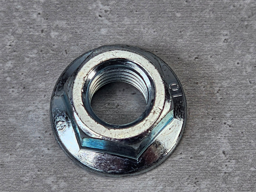 MCLAREN NUT HX FL M10X 00RA269