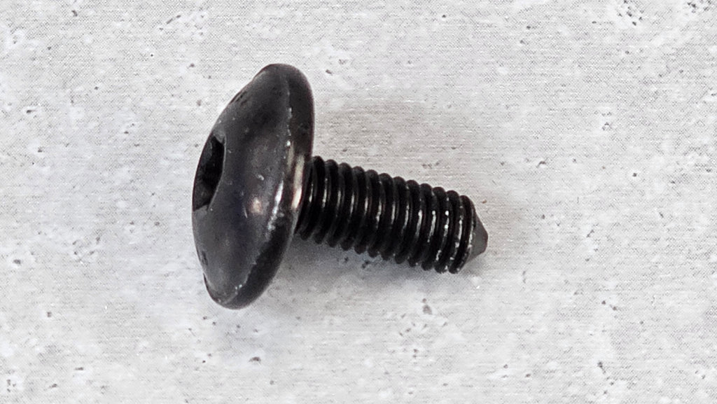 MCLAREN SCREW BTN HD FL 00RA584