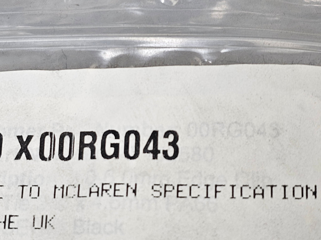 MCLAREN CABLE TIE CENTRE 00RG043