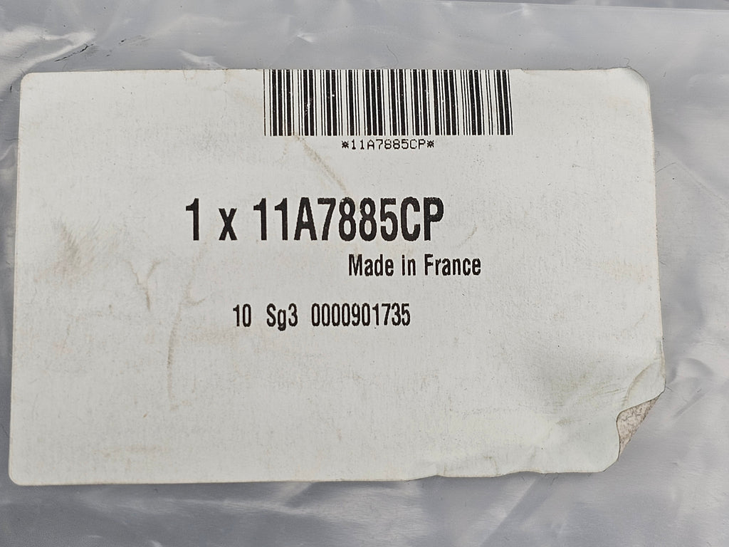 MCLAREN BONNET SEAL RR 11A7885CP