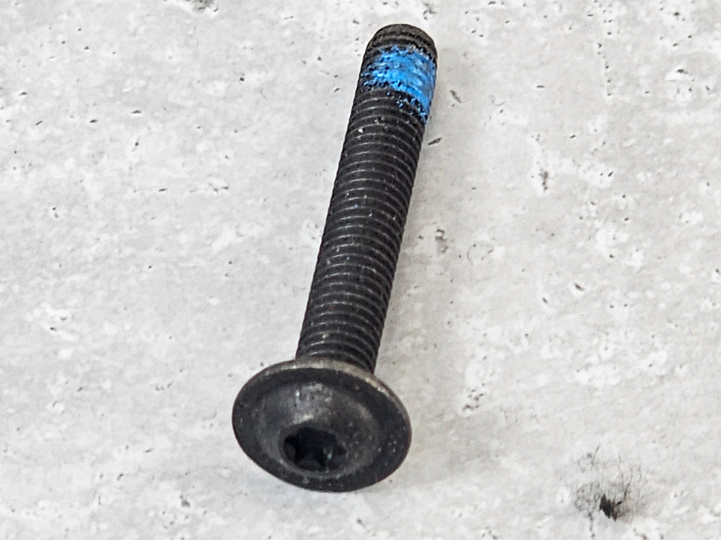 MCLAREN SCREW BTN HD TX 00RA753