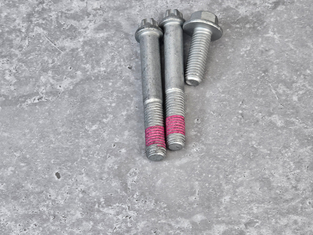 MCLAREN EPB CALIPER BOLT KIT - RH -CCM 11C0581CP