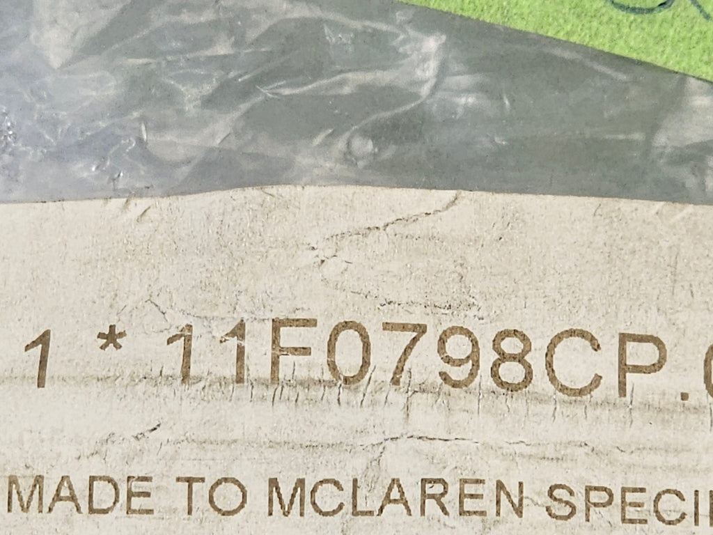 MCLAREN ENGINE TRANSMI 11F0798CP