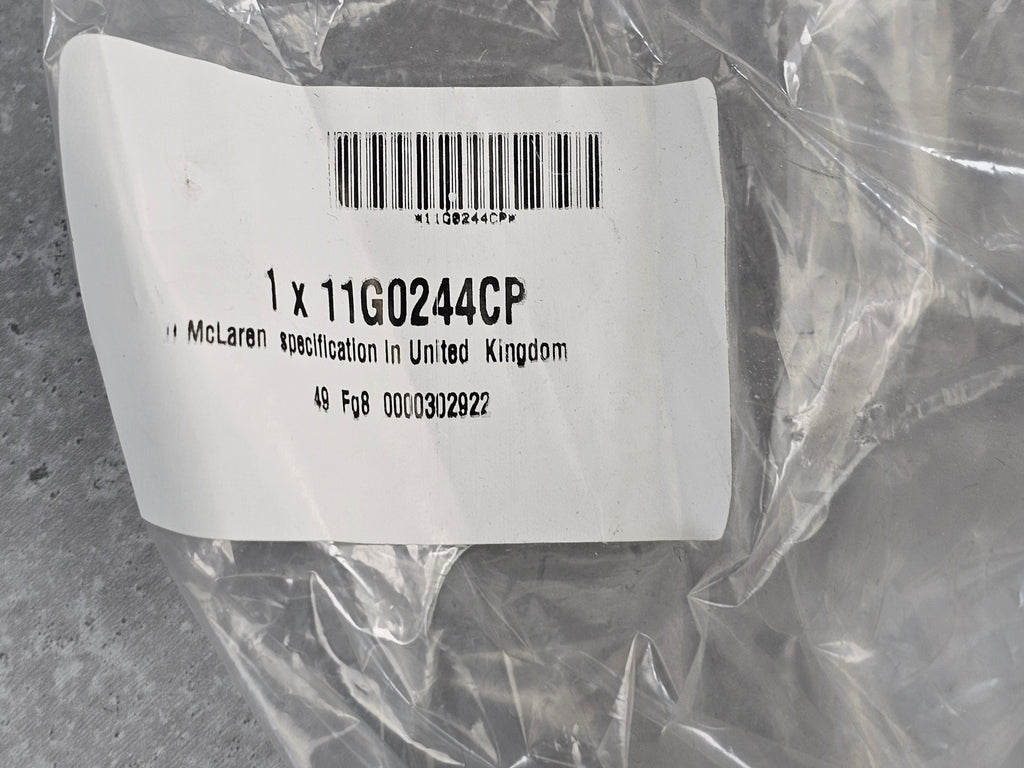 MCLAREN 570S OIL LINE PIPE HOSE 11G0244CP