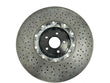 Load image into Gallery viewer, MCLAREN 394MM FRONT CERAMIC DISC ROTOR 11C0377CP