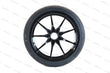 Load image into Gallery viewer, MCLAREN SENNA ALLOY WHEELS SET WITH BRAND NEW PIRELLI TROFEO TYRES (BLACK))