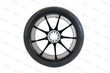 Load image into Gallery viewer, MCLAREN SENNA ALLOY WHEELS SET WITH BRAND NEW PIRELLI TROFEO TYRES (BLACK))