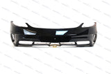 MERCEDES SLS C197 BLACK SERIES REAR BUMPER - BLACK C1978850925