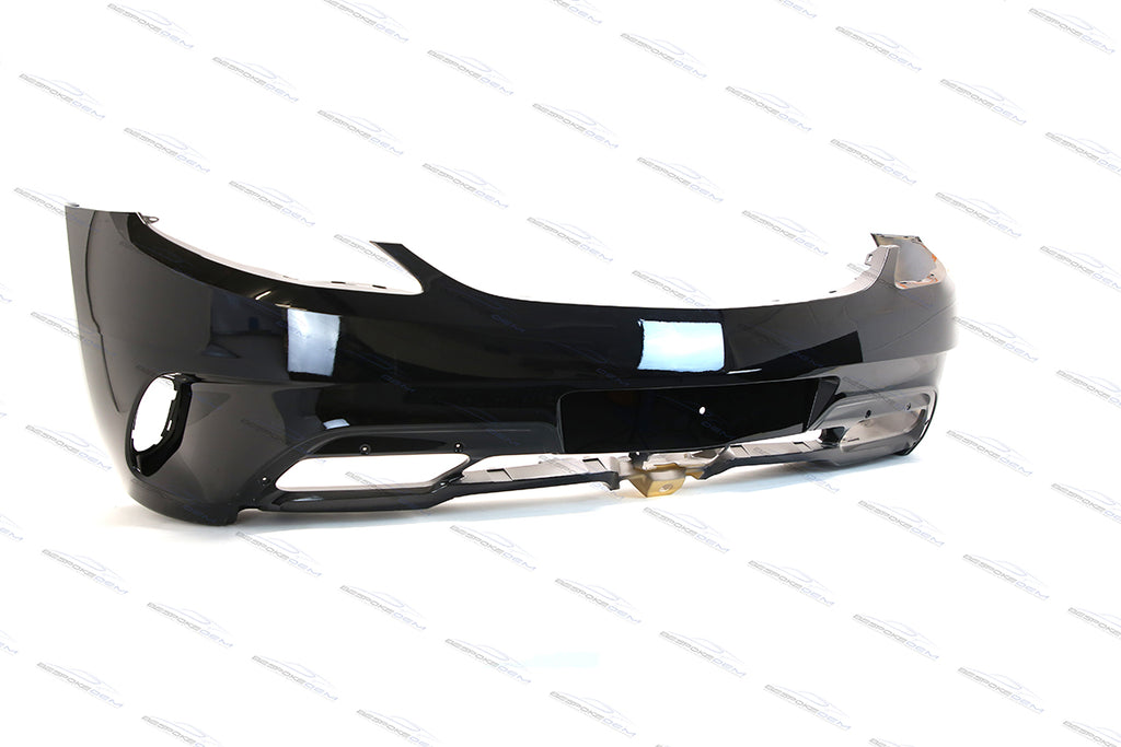 MERCEDES SLS C197 BLACK SERIES REAR BUMPER - BLACK C1978850925