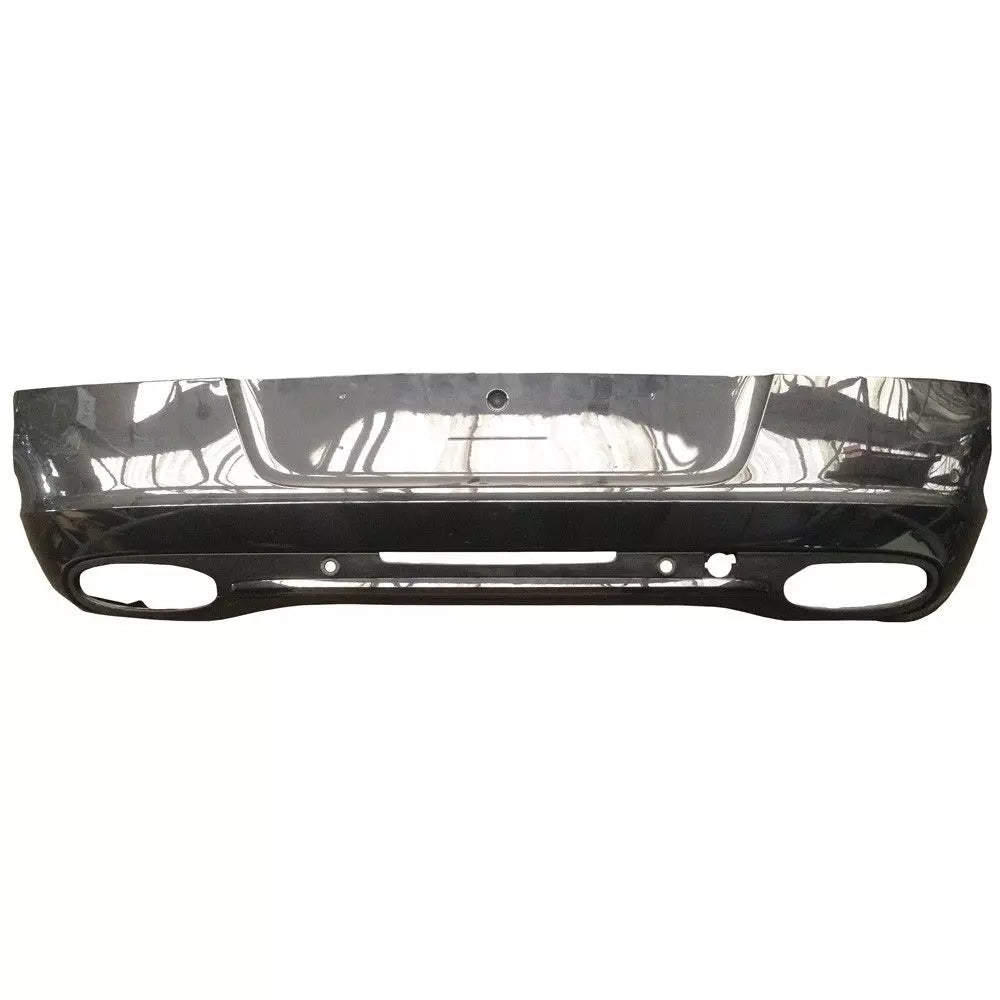 BENTLEY CONTINENTAL GT REAR BUMPER - (GT & GTC 2011-2016) (3W3807417AMGRUU)