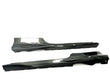 Load image into Gallery viewer, FERRARI F8 AERO SIDE SKIRTS SET (PAIR) - GRIGIO CANNA 985861772/ 985861771