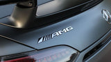 MERCEDES AMG GTR C190 REAR BADGE A1778174600