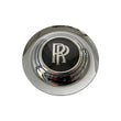 Load image into Gallery viewer, ROLLS ROYCE CENTRE CAP WITH CHROME OUTER RING COMPLETE 36136874325