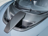 MCLAREN SENNA CARBON FRONT CLAM 15AD172CP-CFS