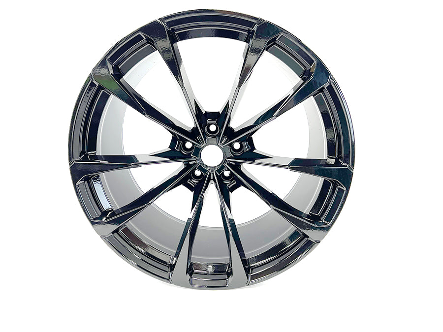 LAMBORGHINI URUS TAIGETE REAR WHEEL 11.5JX23" - BLACK 4ML601025BB