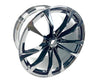 Load image into Gallery viewer, LAMBORGHINI URUS TAIGETE REAR WHEEL 11.5JX23&quot; - BLACK 4ML601025BB