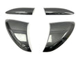 Load image into Gallery viewer, MCLAREN 600LT CARBON SIDE BLADE COMPLETE SET (PALLADIUM SILVER)