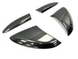 Load image into Gallery viewer, MCLAREN 600LT CARBON SIDE BLADE COMPLETE SET (PALLADIUM SILVER)