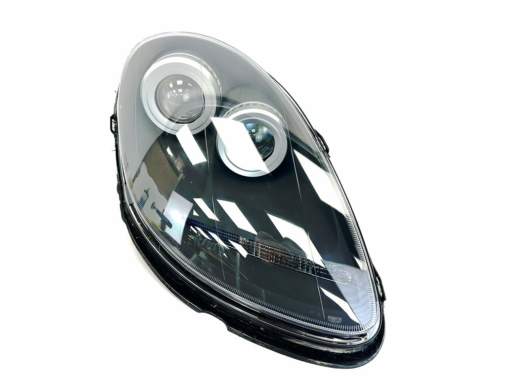 PORSCHE CARRERA GT FRONT RIGHT HEADLIGHT 98063105821