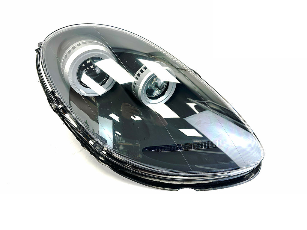 PORSCHE CARRERA GT FRONT RIGHT HEADLIGHT 98063105821