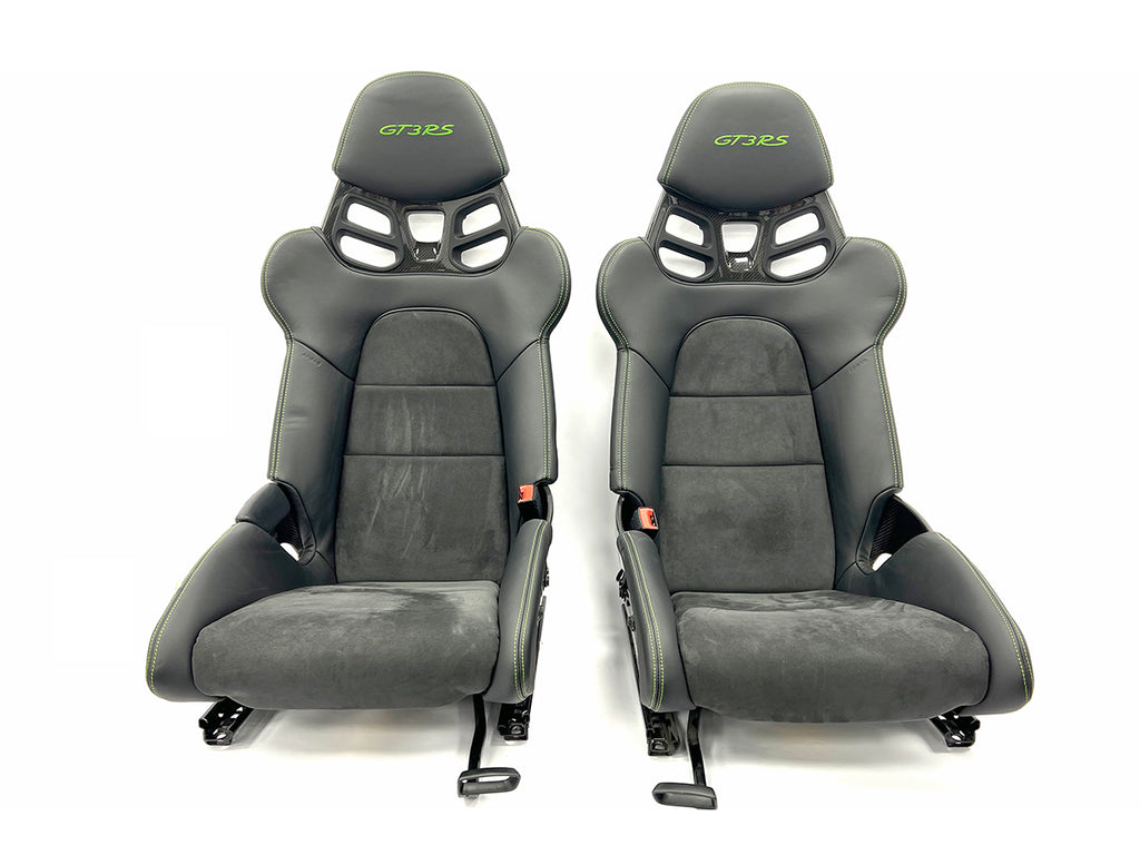 Porsche 997.2 GT2RS Seats Custom Package 1