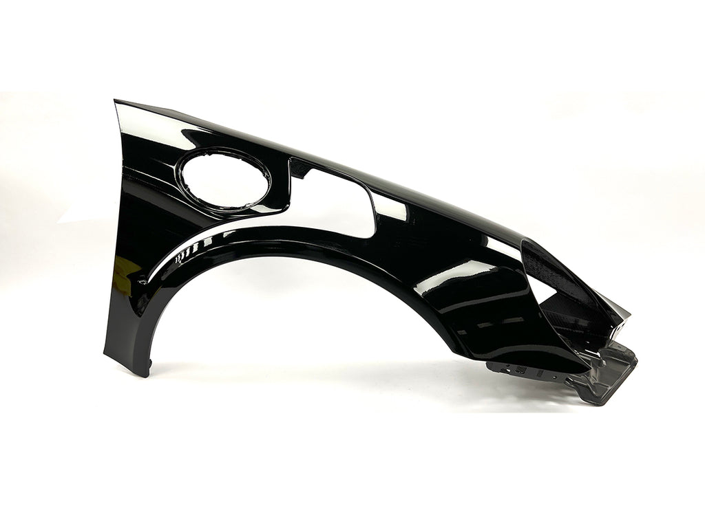 PORSCHE GT3RS FRONT RIGHT FENDER CARBON 9915030329A