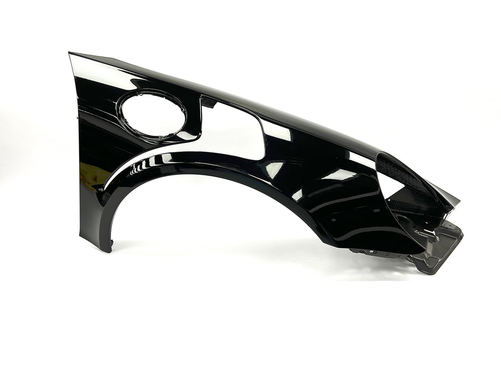 PORSCHE GT3RS FRONT RIGHT FENDER CARBON 9915030329A