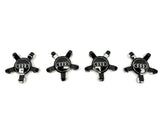 AUDI CENTRE CAPS 8RO601165 (SET OF 4 )