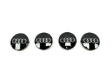 AUDI CENTRE CAPS 4B0601170 (SET OF 4)