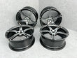 Load image into Gallery viewer, MCLAREN 650S MACHINES/ GREY ALLOY WHEELS SET 11A345CP