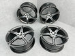 Load image into Gallery viewer, MCLAREN 650S MACHINES/ GREY ALLOY WHEELS SET 11A345CP