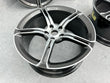 Load image into Gallery viewer, MCLAREN 650S MACHINES/ GREY ALLOY WHEELS SET 11A345CP