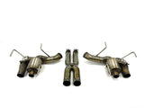 BROOKE RACING INCONNEL EXHAUST RACE SYSTEM FOR FERRARI 812 SUPERFAST GTS