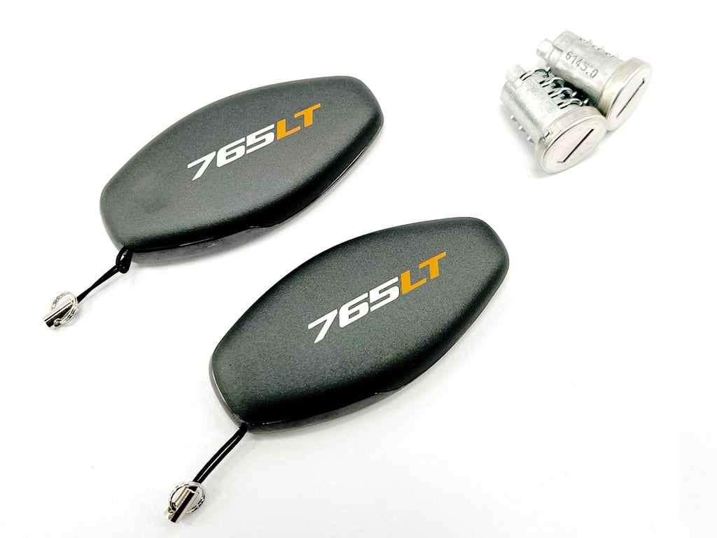 MCLAREN 765LT KEY FOB 315MHz 14MA837RP