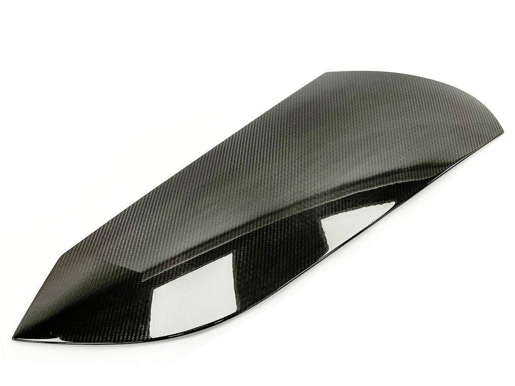 MCLAREN P15 SENNA MSO CARBON RH DOOR PANEL COVER 15AA754CP