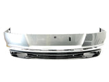 BENTLEY MY17 GT REAR BUMPER WITH TRIMS AND LOWER DIFFUSER (WHITE) 3W3 807 417