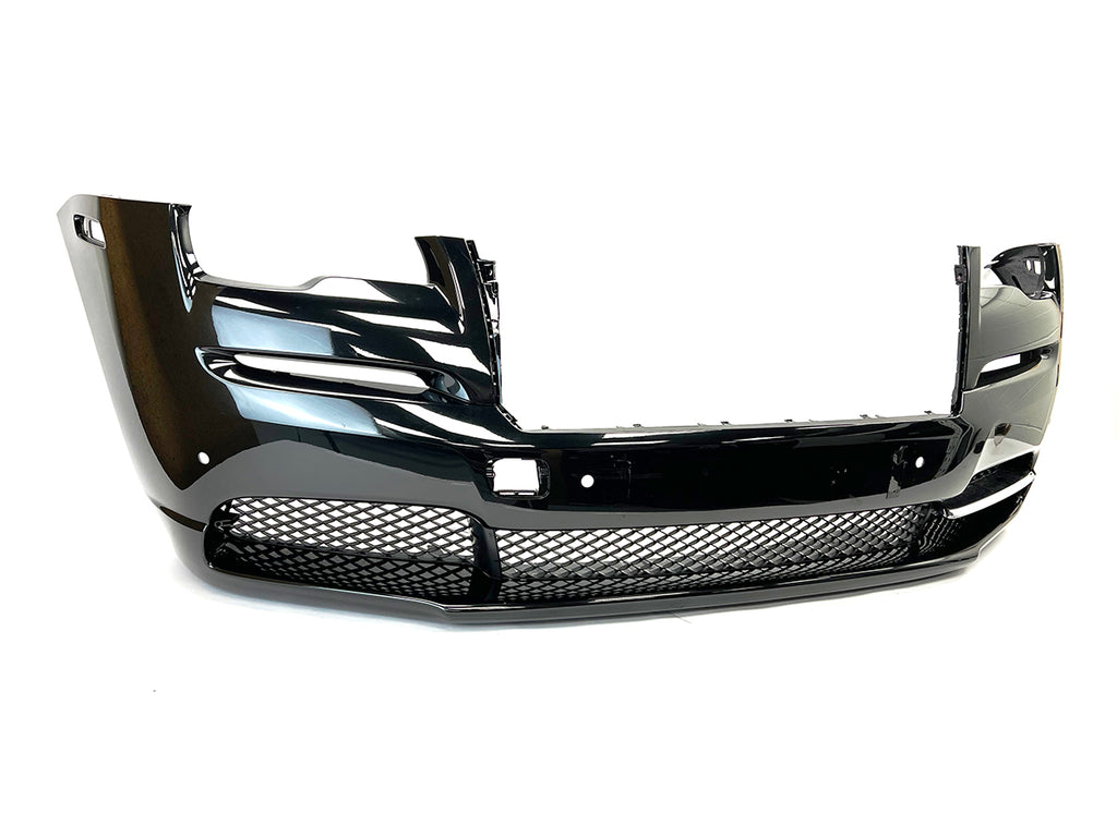 ROLLS ROYCE WRAITH FRONT BUMPER COMPLETE