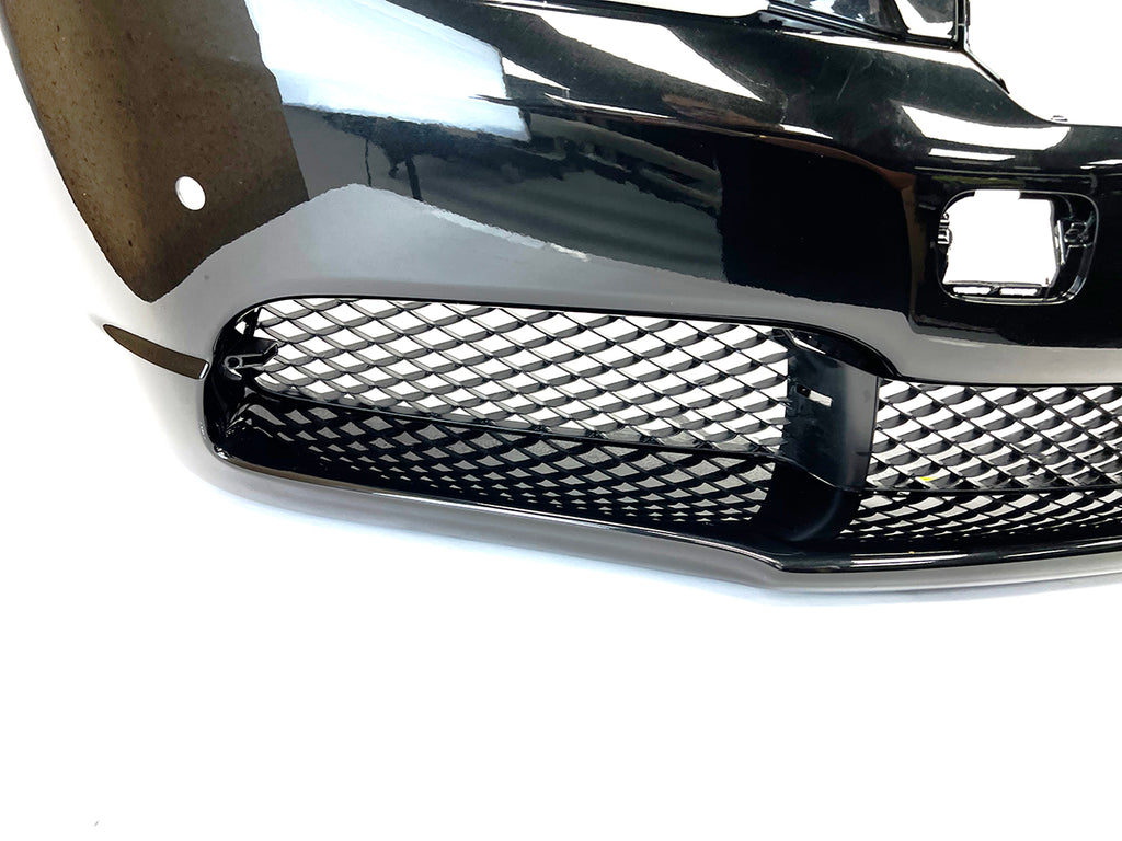 ROLLS ROYCE WRAITH FRONT BUMPER COMPLETE
