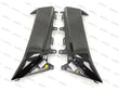 Load image into Gallery viewer, LAMBORGHINI AVENTADOR CARBON SIDE BLADES SET 470854775B1 / 470854776B1