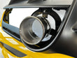 Load image into Gallery viewer, FERRARI F8 REAR BUMPER WITH DIFFUSER COMPLETE PARKING SENSOR YELLOW