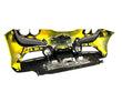 Load image into Gallery viewer, FERRARI F8 REAR BUMPER WITH DIFFUSER COMPLETE PARKING SENSOR YELLOW