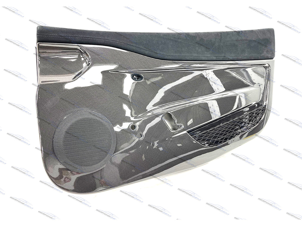 FERRARI SPECIALE 458 CARBON RH DOOR CARD 87227800