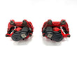 Load image into Gallery viewer, MERCEDES C63 E63 AMG REAR BRAKE CALIPERS - PAIR A1904230300 A1904230400
