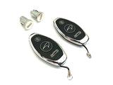 MCLAREN GT KEY FOB 433MHz 13MA012GP