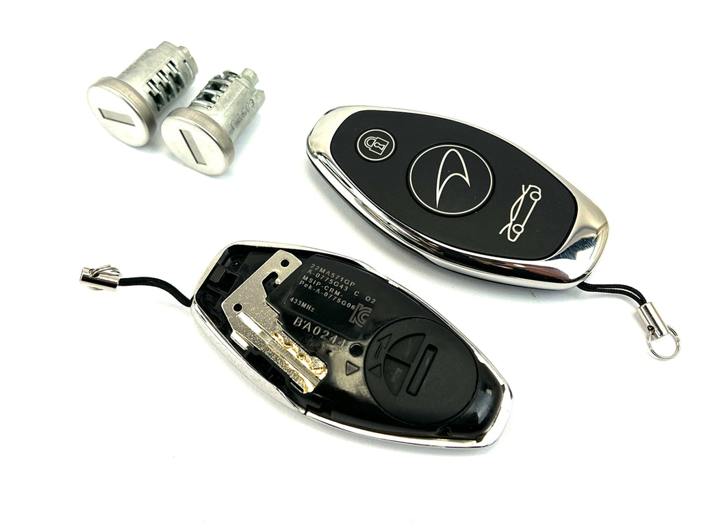 MCLAREN GT KEY FOB 433MHz 13MA012GP