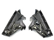 Load image into Gallery viewer, MCLAREN MP4 650S MSO GLOSS CARBON ENGINE COVER SET 11A8981RP