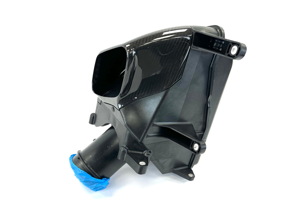 MCLAREN 720S REAR LEFT CARBON AIRBOX 14F0702CP