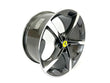 Load image into Gallery viewer, FERRARI SF90 FRONT RIGHT FORGED WHEEL CORSA GREY/ MACHINE FINISH 848635