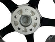 Load image into Gallery viewer, FERRARI SF90 FRONT RIGHT FORGED WHEEL CORSA GREY/ MACHINE FINISH 848635